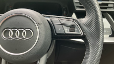 Audi A3 35 TFSI S Line 5dr Petrol Hatchback